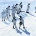 CWOC students complete skiing familiarization during training at Fort McCoy