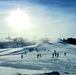 CWOC students complete skiing familiarization during training at Fort McCoy