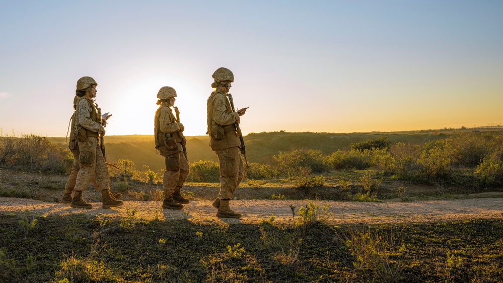 The Crucible: the final stepping stone in becoming a United States Marine