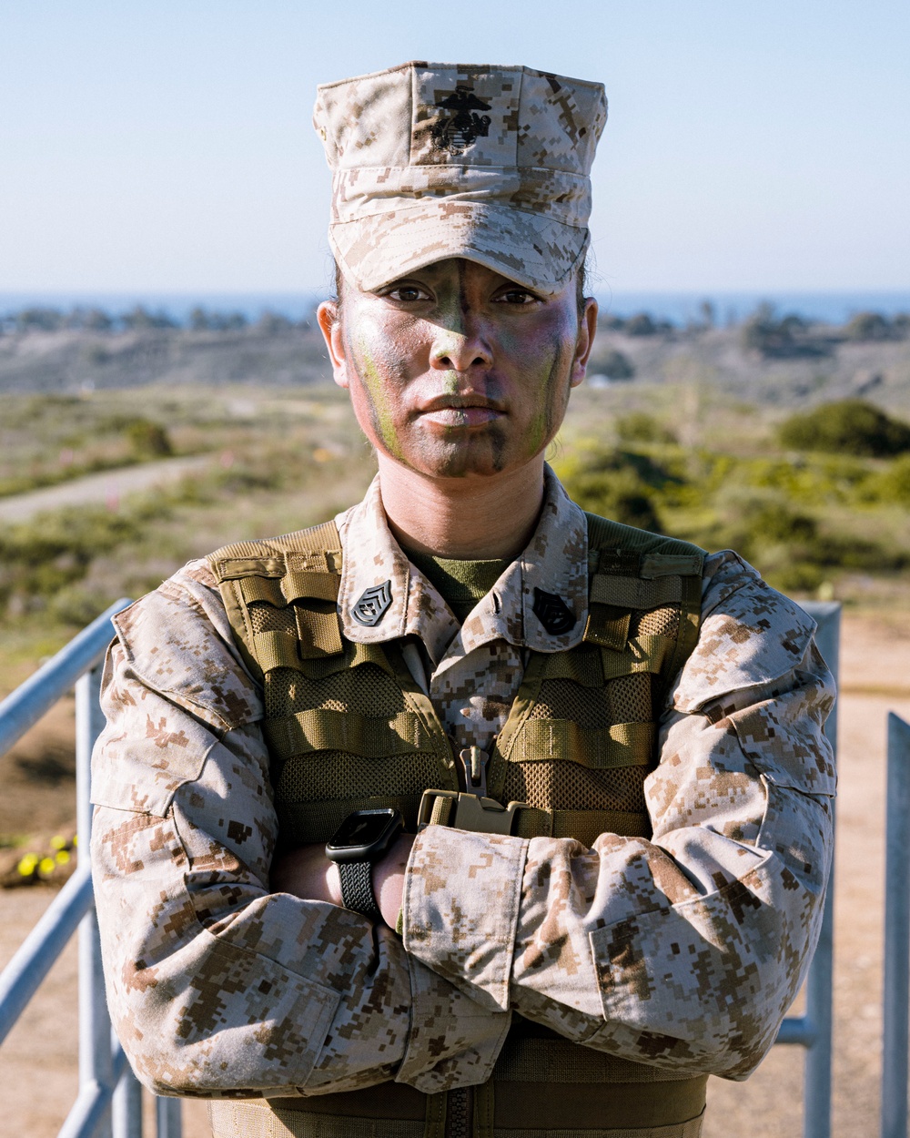 The Crucible: the final stepping stone in becoming a United States Marine