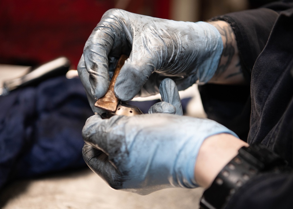 USS Essex Underway Operations USS Essex Underway Operations