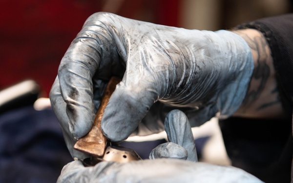 USS Essex Underway Operations