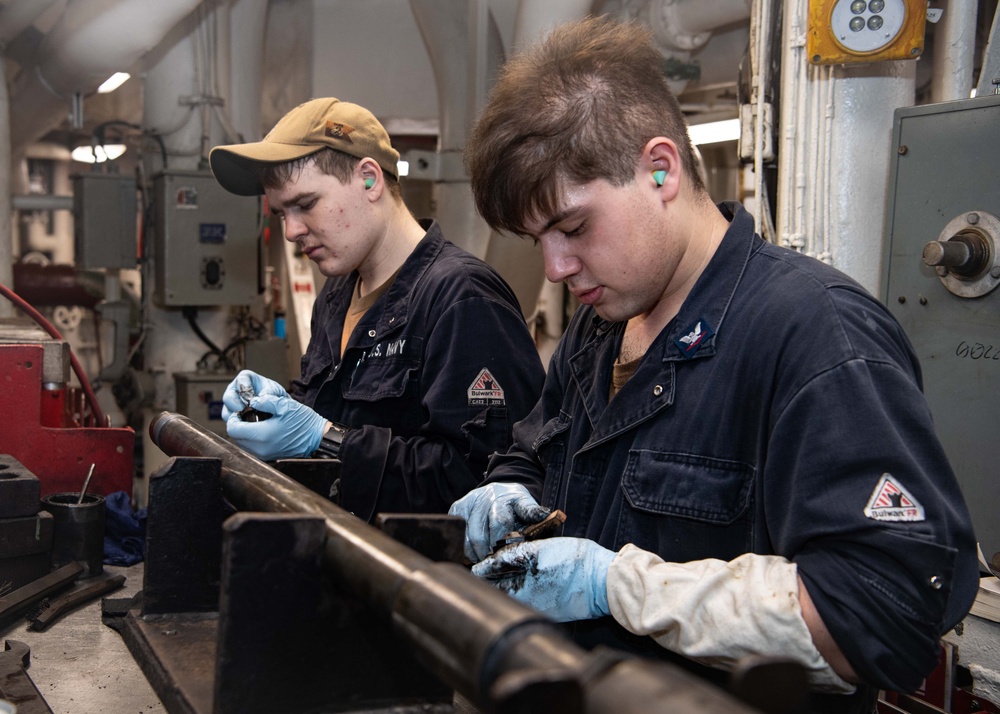 USS Essex Underway Operations USS Essex Underway Operations