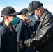 USS Ross Sailors receive awards