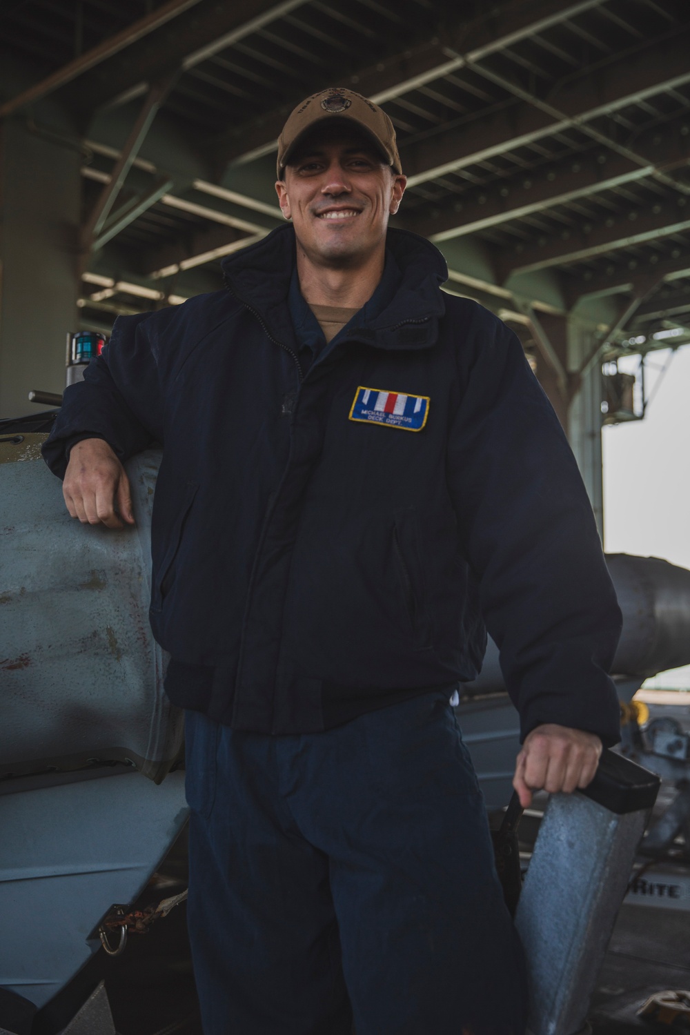 USS Lewis B. Puller Credited With Saving Lives of Rescued Mariners