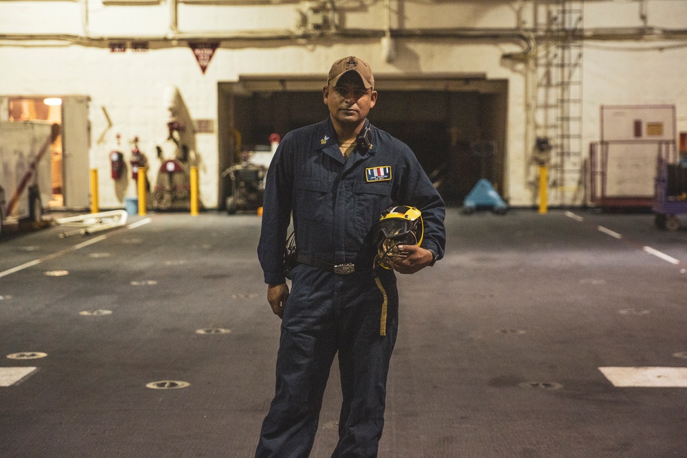 USS Lewis B. Puller Credited With Saving Lives of Rescued Mariners