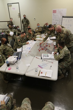 Leadership Training Program prepares the Independence Brigade