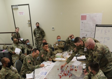 Leadership Training Program prepares the Independence Brigade