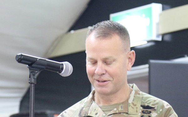 Mission complete. Task Force Phoenix heads home after 9-month mission in the Middle East