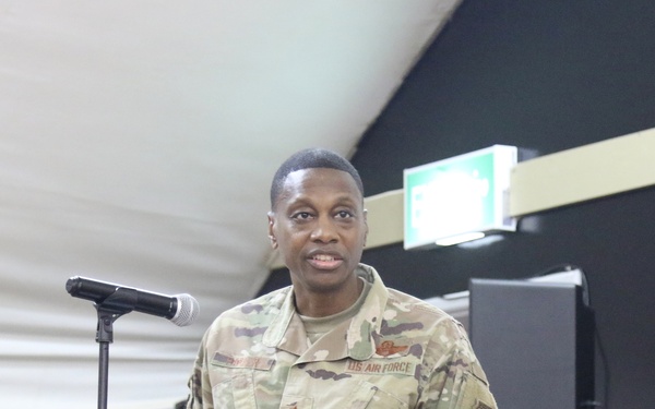 Mission complete. Task Force Phoenix heads home after 9-month mission in the Middle East