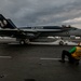 The Harry S. Truman Carrier Strike Group is on a scheduled deployment in the U.S. Sixth Fleet area of operations in support of naval operations to maintain maritime stability and security.