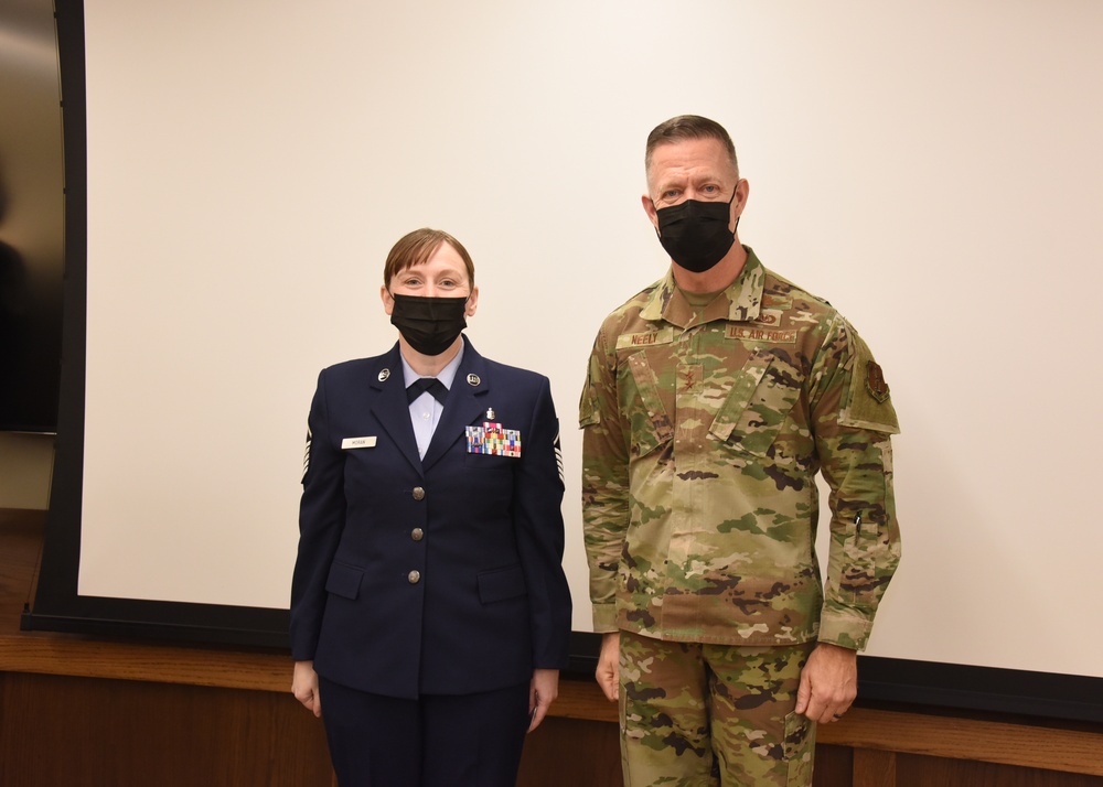 2021 Airman of the Year Awards