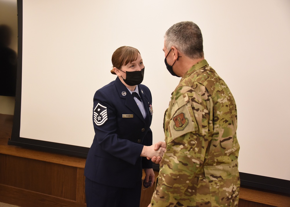 2021 Airman of the Year Awards