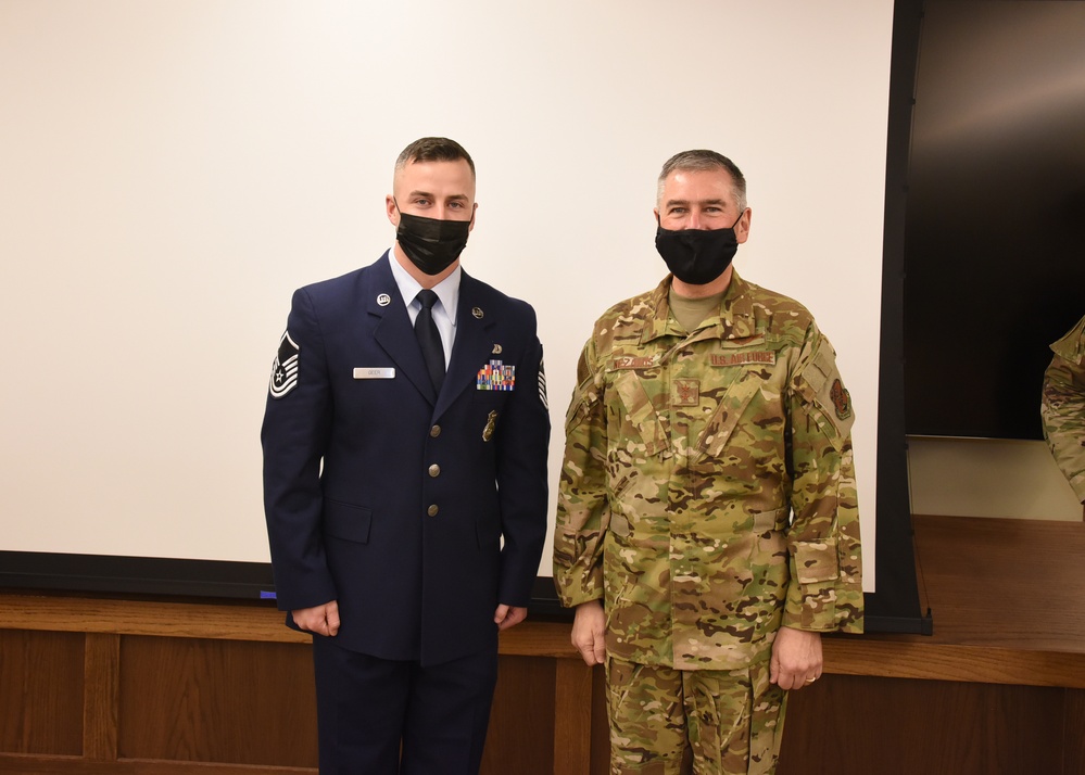 2021 Airman of the Year Awards