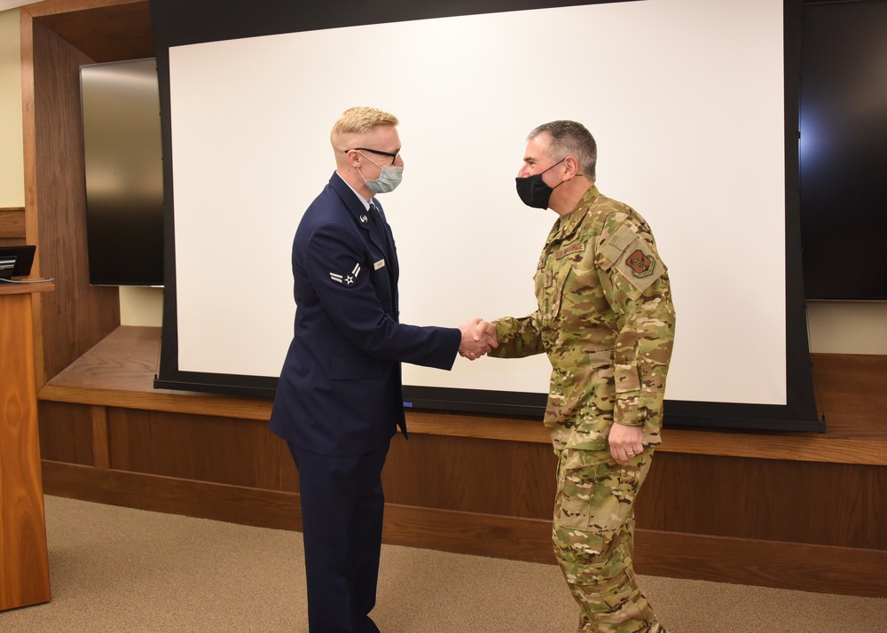 2021 Airman of the Year Awards