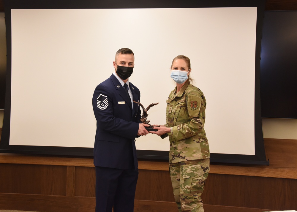 2021 Airman of the Year Awards