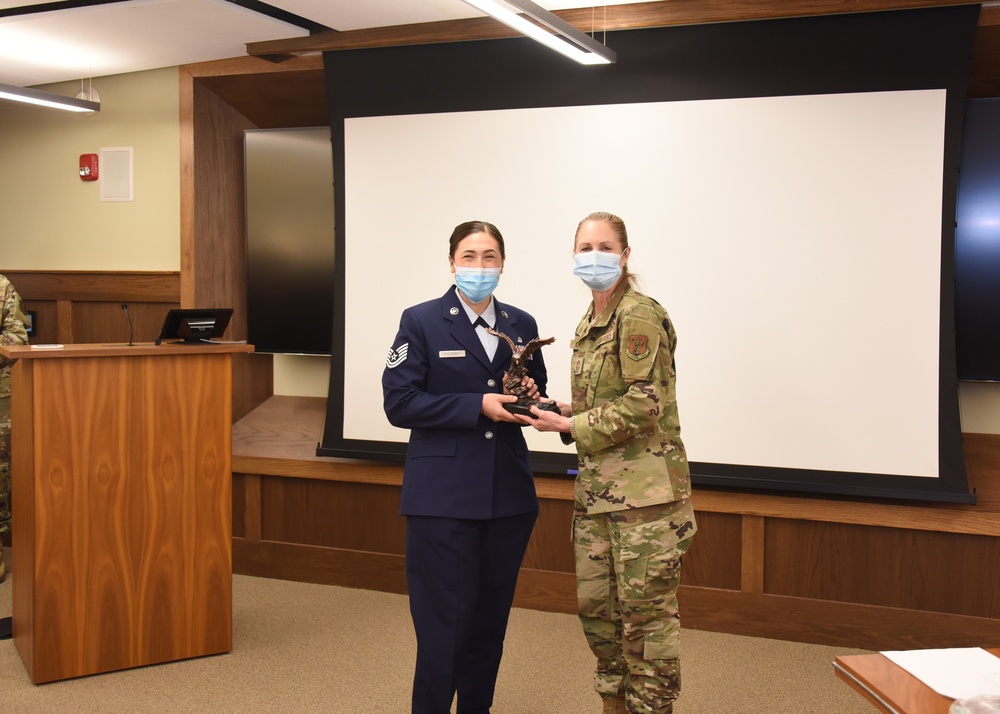 2021 Airman of the Year Awards