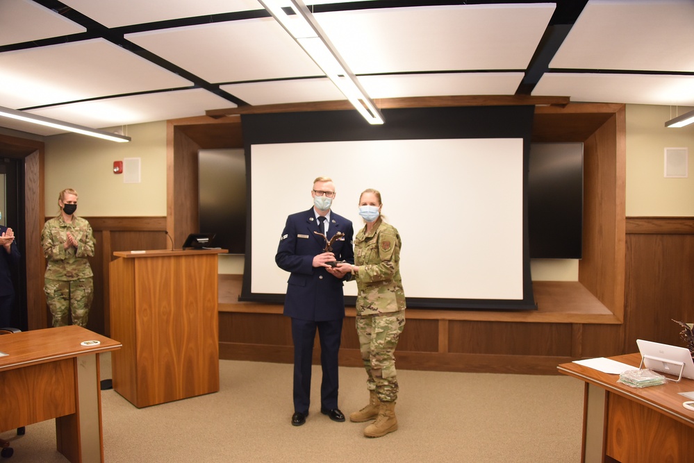 2021 Airman of the Year Awards