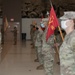 45th Field Artillery Brigade holds change of command ceremony