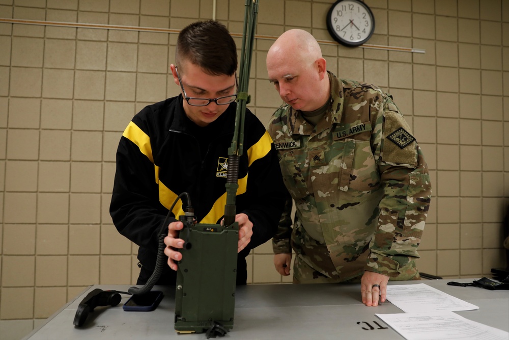 87th Troop Command Brigade Best Warrior 2022