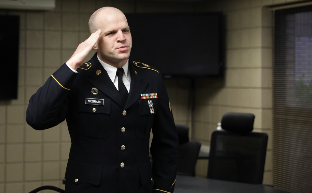 87th Troop Command Brigade Best Warrior 2022