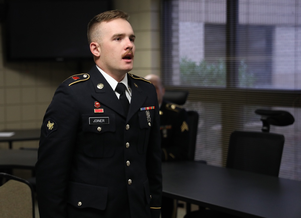 87th Troop Command Brigade Best Warrior 2022