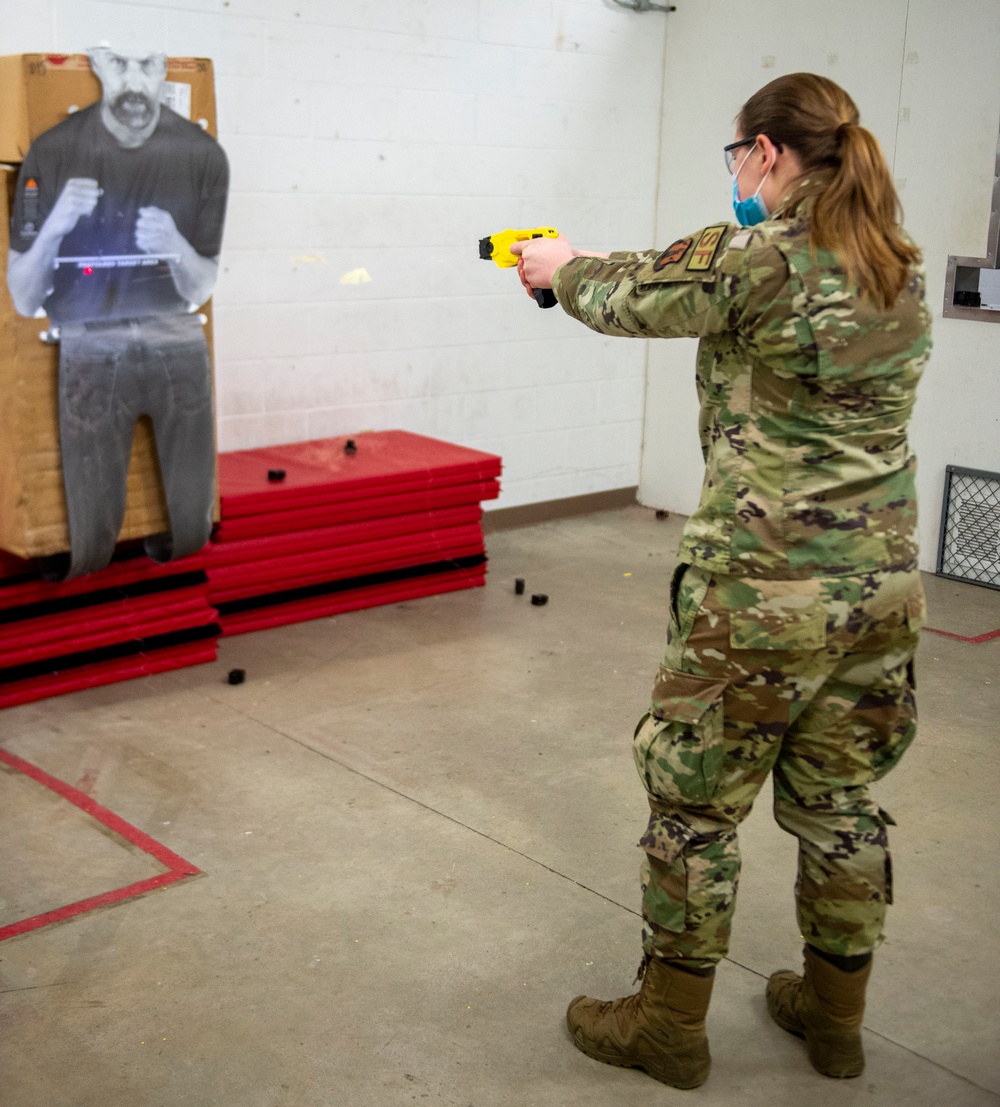 Taser Training