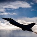 Thunderbirds Practice Over Nellis AFB