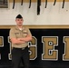 Navy Sailor Coaches Wrestling to Come Out on Top