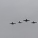 104th Fighter Squadron A-10 Ravens Flyover