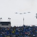 104th Fighter Squadron A-10 Ravens Flyover