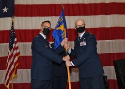 252nd Cyber Operations Group change of command
