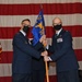 252nd Cyber Operations Group change of command