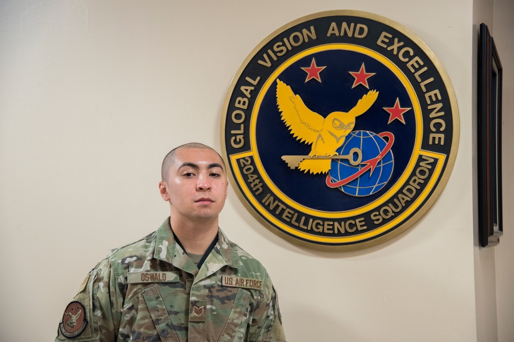 NJ Air National Guard intelligence analyst wins Air Force level award