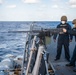 USS Dewey Live Fire Training Exercise