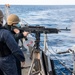 USS Dewey Live Fire Training Exercise