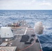 USS Dewey Live Fire Training Exercise