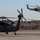HH-60 BLACK HAWK HELICOPTER FLIGHT