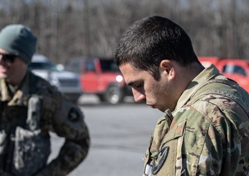 HH-60 BLACK HAWK HELICOPTER FLIGHT