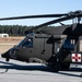 HH-60 BLACK HAWK HELICOPTER FLIGHT