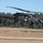 HH-60 BLACK HAWK HELICOPTER FLIGHT