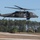 HH-60 BLACK HAWK HELICOPTER FLIGHT