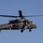 HH-60 BLACK HAWK HELICOPTER FLIGHT