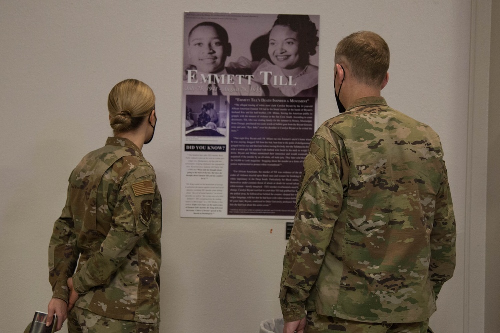 Martin Luther King Jr and Civil Rights Movement Museum on McChord Field