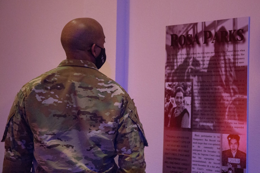 Martin Luther King Jr and Civil Rights Movement Museum