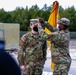 First Lieutenant Promotes to Captain at DPTA, Poland