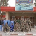 Medical unit assists Iraqi medical team.