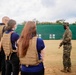 III MIG teaches USO staff rifle fundamentals