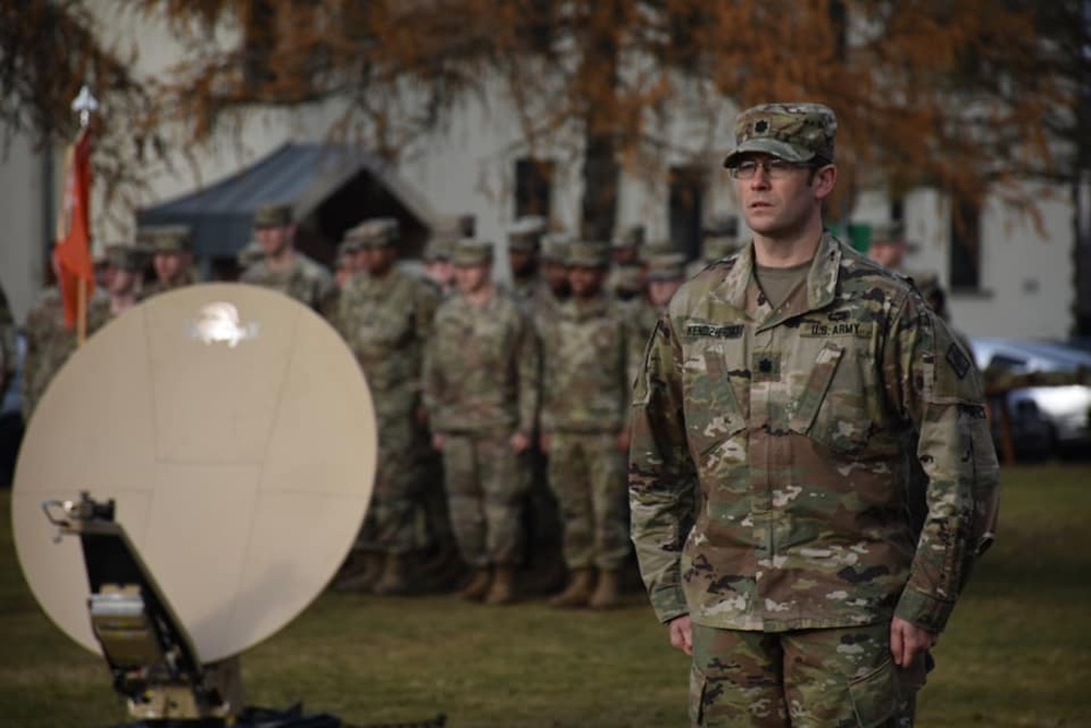 DVIDS - Images - 44th ESB-E enters new era with redesignation [Image 1 ...