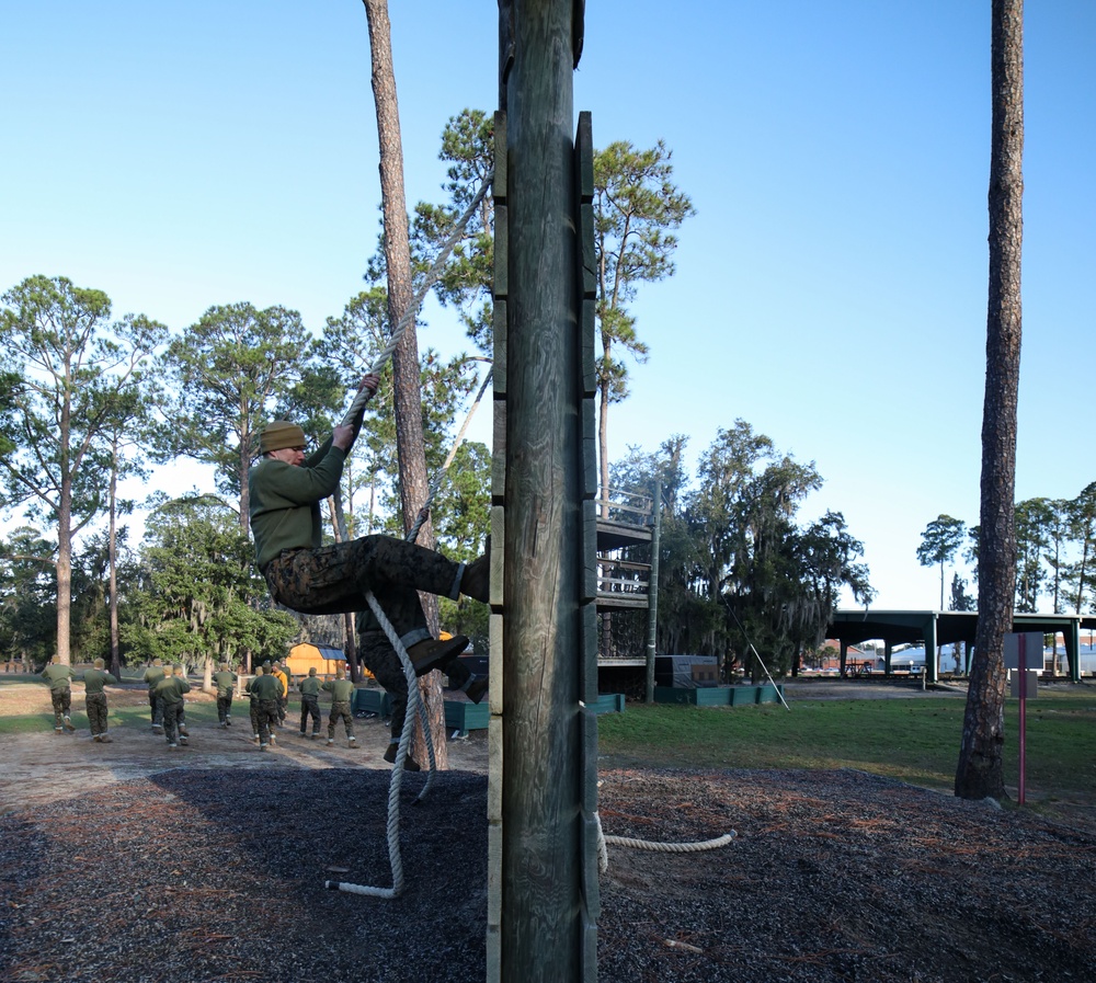 Golf Company Confidence Course